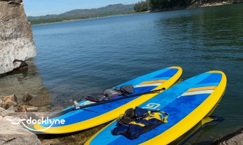 Kayak Camanche boat rental operation on Ione, CA 4