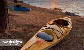 Kayak Camanche boat rental operation on Ione, CA 6