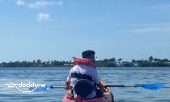 Big Pine Kayak Adventures boat rental operation on Big Pine Key, FL 2