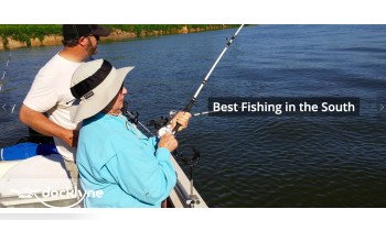 Santee Cooper Charters boat rental operation on Moncks Corner, SC 2