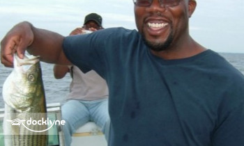 Santee Cooper Charters boat rental operation on Moncks Corner, SC 3