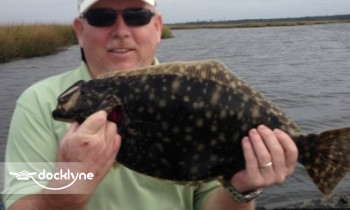 Santee Cooper Charters boat rental operation on Moncks Corner, SC 4