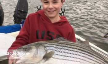 Santee Cooper Charters boat rental operation on Moncks Corner, SC 5