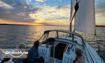 Charleston Private Party Boat Charter Kismet boat rental operation on Charleston, SC 2