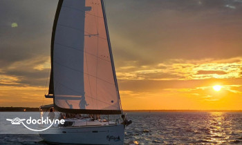 Charleston Private Party Boat Charter Kismet boat rental operation on Charleston, SC 4