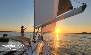 Charleston Private Party Boat Charter Kismet boat rental operation on Charleston, SC 5