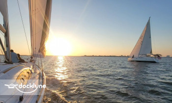 Charleston Private Party Boat Charter Kismet boat rental operation on Charleston, SC 7