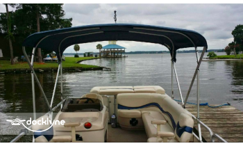 AAA Water Sports boat rental operation on Huffman, TX 4