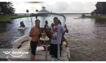 AAA Water Sports boat rental operation on Huffman, TX 6