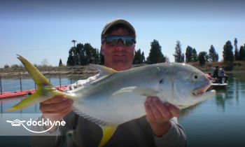 Reel fish finder boat rental operation on  Moncks Corner, SC 2