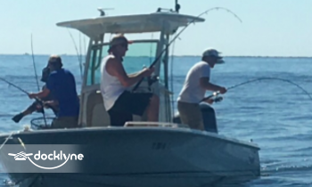 Reel fish finder boat rental operation on  Moncks Corner, SC 4