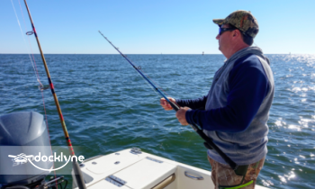 Reel fish finder boat rental operation on  Moncks Corner, SC 5