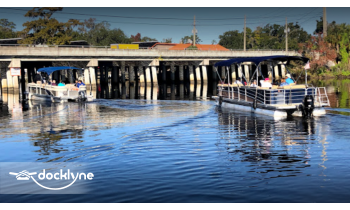Jax Boat Rentals boat rental operation on Jacksonville, FL 5