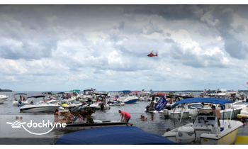Jax Boat Rentals boat rental operation on Jacksonville, FL 2
