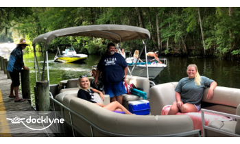 Jax Boat Rentals boat rental operation on Jacksonville, FL 3