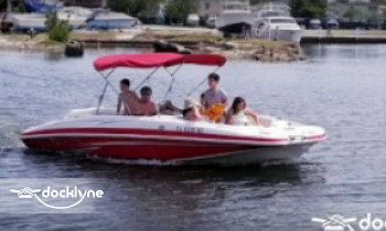 Jax Boat Rentals boat rental operation on Jacksonville, FL 6
