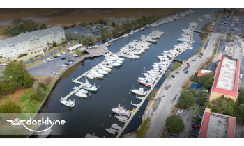 Charleston Charter and Yacht boat rental operation on Charleston, SC 1