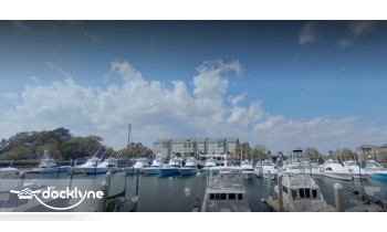 Charleston Charter and Yacht boat rental operation on Charleston, SC 2