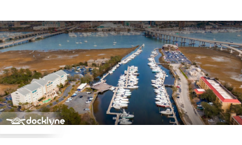 Charleston Charter and Yacht boat rental operation on Charleston, SC 4