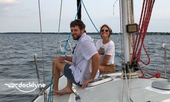 Direction Sailing Charters boat rental operation on Seabrook Island, SC 2
