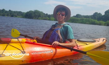 Charleston Kayak Company boat rental operation on Charleston, SC 2