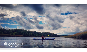 Charleston Kayak Company boat rental operation on Charleston, SC 8
