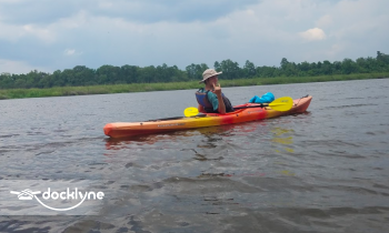 Charleston Kayak Company boat rental operation on Charleston, SC 6