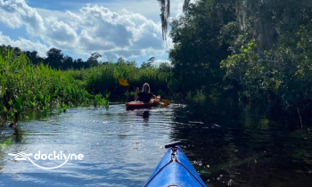 Charleston Kayak Company boat rental operation on Charleston, SC 7