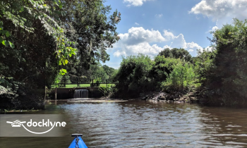 Charleston Kayak Company boat rental operation on Charleston, SC 10