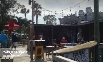 Treasure Coast Marina boat rental operation on Grant, FL 3