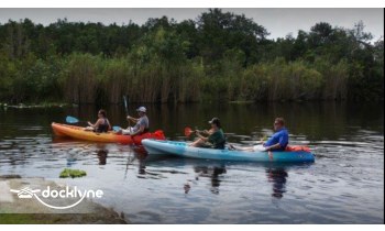 Everglades Swamp Tours boat rental operation on Florida , FL 2