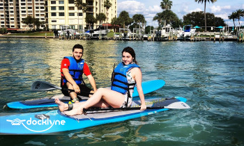 WET Rentals & Tours boat rental operation on Clearwater, FL 6