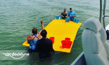 WET Rentals & Tours boat rental operation on Clearwater, FL 8