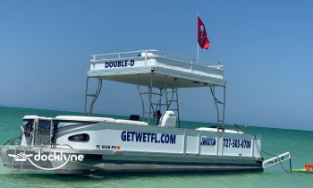 WET Rentals & Tours boat rental operation on Clearwater, FL 9