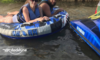 Summer Island Water Sports boat rental operation on St. Petersburg, FL 2