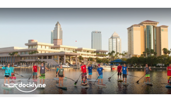 Urban Kai boat rental operation on  St. Petersburg, FL 4