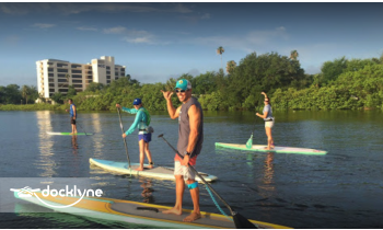 Urban Kai boat rental operation on  St. Petersburg, FL 1