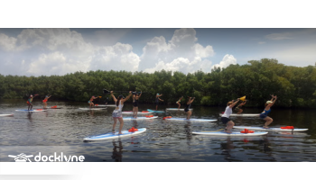 Urban Kai boat rental operation on  St. Petersburg, FL 5
