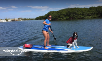 Urban Kai boat rental operation on  St. Petersburg, FL 2