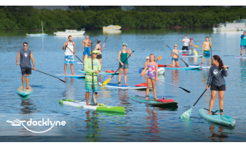 Urban Kai boat rental operation on  St. Petersburg, FL 3