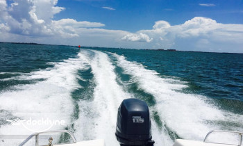 Coastal Boat Club boat rental operation on Palm Harbor, FL 2