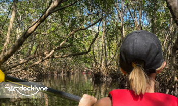 Sweetwater Kayaks Rentals at Weedon Island boat rental operation on St. Petersburg, FL 3