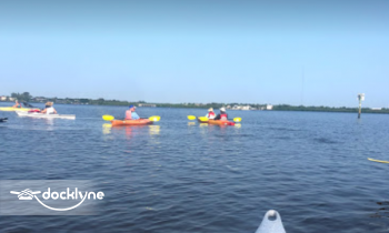 Sweetwater Kayaks Rentals at Weedon Island boat rental operation on St. Petersburg, FL 1