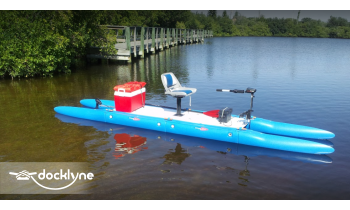 expandacraft boat rental operation on Gulfport, FL 4
