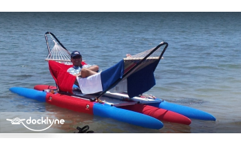 expandacraft boat rental operation on Gulfport, FL 5