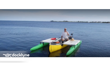 expandacraft boat rental operation on Gulfport, FL 1