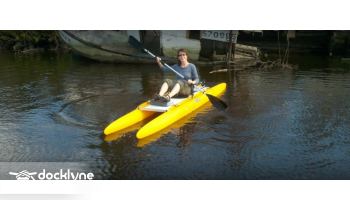 expandacraft boat rental operation on Gulfport, FL 2