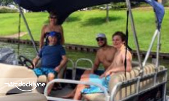 Top Water Boat Rental boat rental operation on Mt Pleasant, TX 2