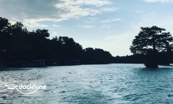 Red Beard Boats boat rental operation on Seguin, TX 1