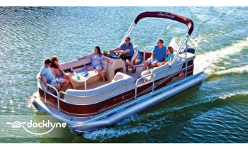 Woodys On The Lake boat rental operation on Wylie, TX 5